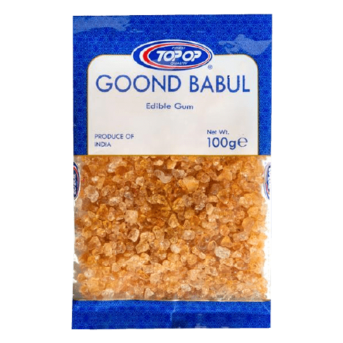 TOP - OP GOOND BABUL - 100G - TOP - OP