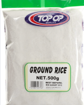 TOP - OP GROUND RICE - 500G - TOP - OP