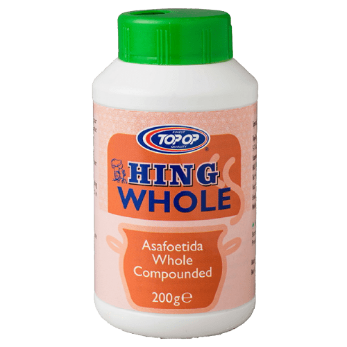 TOP - OP HING WHOLE (ASAFOETIDA) - 200G - TOP - OP