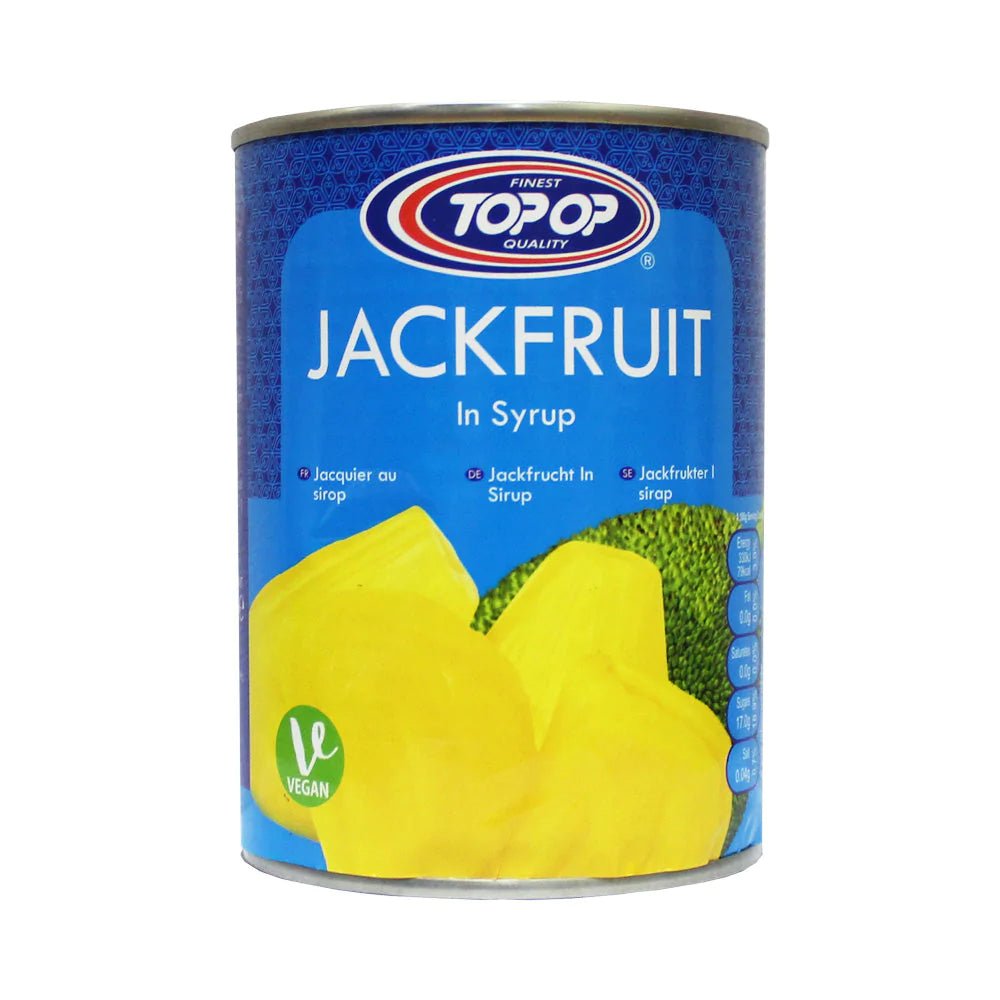 TOP - OP JACKFRUIT IN SYRUP - 565G - TOP - OP