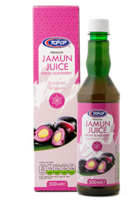 TOP - OP JAMUN JUICE - 500ML - TOP - OP