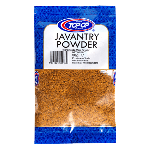 TOP - OP JAVANTRY POWDER (MACE) - 50G - TOP - OP