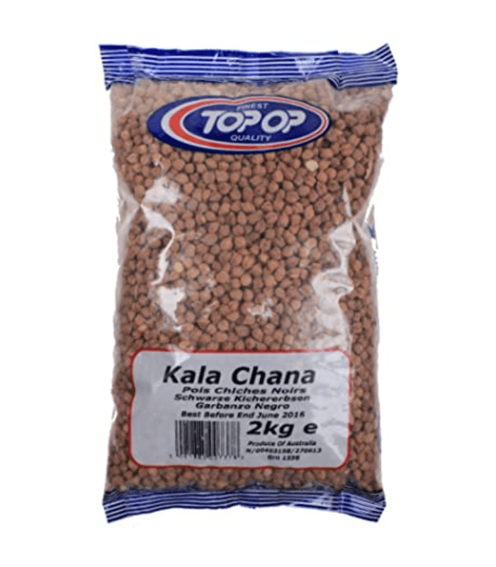 TOP - OP KALA CHANA - 2KG - TOP - OP