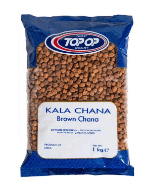 TOP - OP KALA CHANA BROWN CHANA - 1KG - TOP - OP