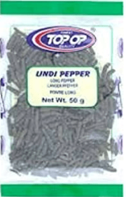 TOP - OP LINDI PEPPER - 50G - TOP - OP