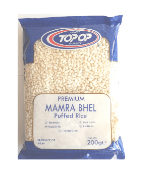 TOP - OP MAMRA SPECIAL FOR BHEL RICE BUBBLES - 200G - TOP - OP