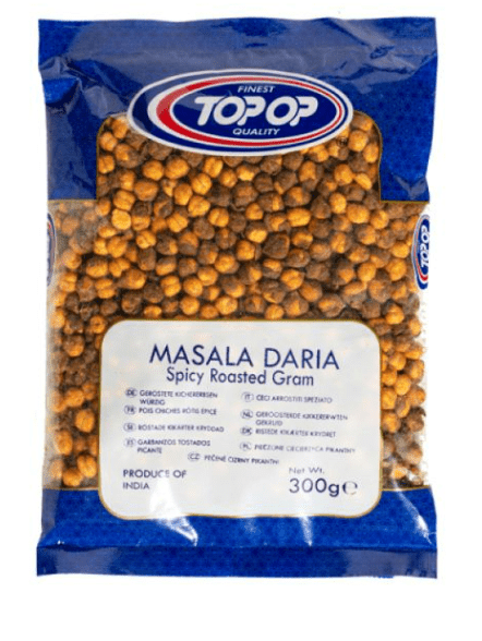 TOP - OP MASALA DARIA - 300G - TOP - OP