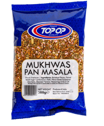 TOP - OP MUKHWAS PAN MASALA - 300G - TOP - OP