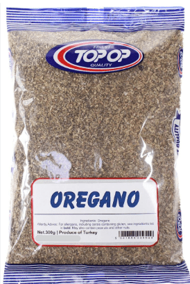 TOP - OP OREGANO - 300G - TOP - OP