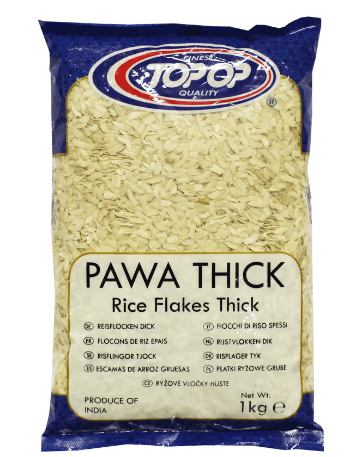 TOP - OP PAWA THICK FLAKED RICE - 1KG - TOP - OP