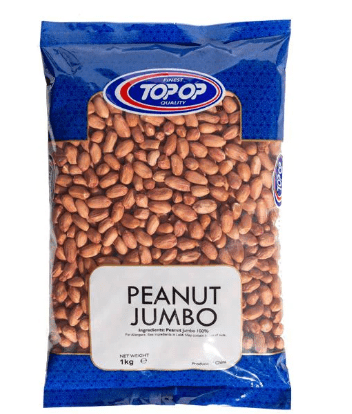 TOP - OP PEANUTS JUMBO - 1KG - TOP - OP