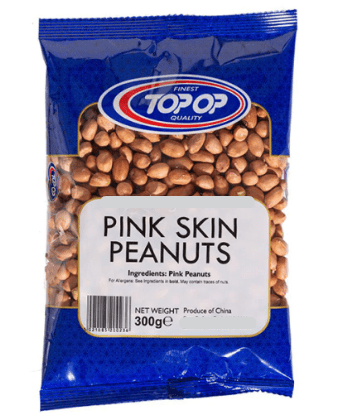 TOP - OP PEANUTS PINK - 300G - TOP - OP