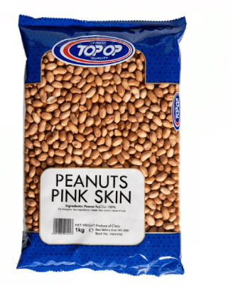 TOP - OP PEANUTS PINK SKIN - 1KG - TOP - OP