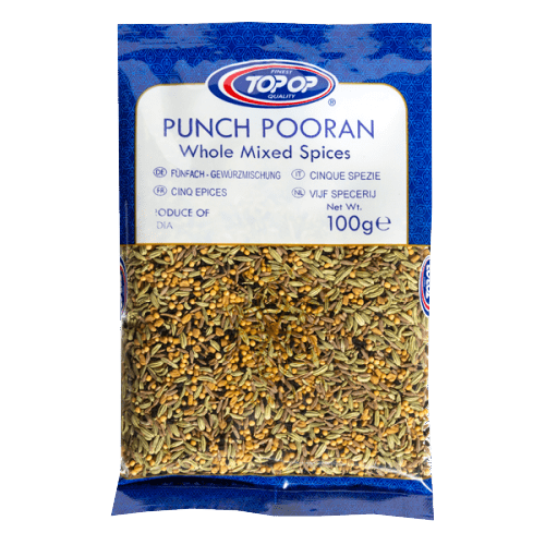 TOP - OP PUNCH POORAN - 100G - TOP - OP