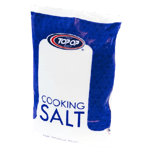 TOP - OP SALT COOKING - 1.5KG - TOP - OP