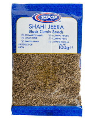 TOP - OP SHAHI JEERA - 100G - TOP - OP