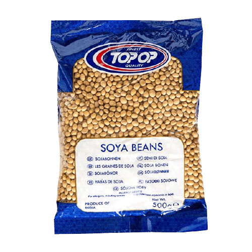 TOP - OP SOYA BEANS - 500G - TOP - OP