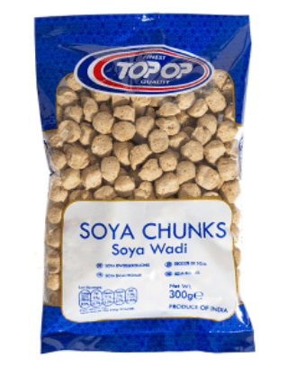 TOP - OP SOYA CHUNKS MINI - 300G - TOP - OP