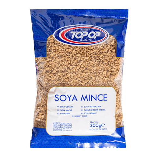 TOP - OP SOYA MINCE - 300G - TOP - OP