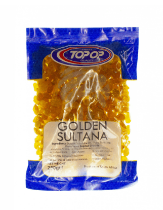 TOP - OP SULTANA GOLDEN - 250G - TOP - OP