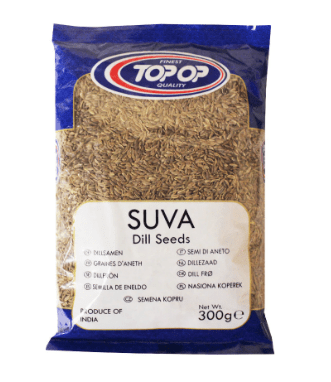 TOP - OP SUVA (DILL SEEDS) - 300G - TOP - OP