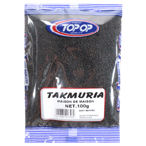 TOP - OP TAKMURIA (BASIL SEEDS) - 100G - TOP - OP