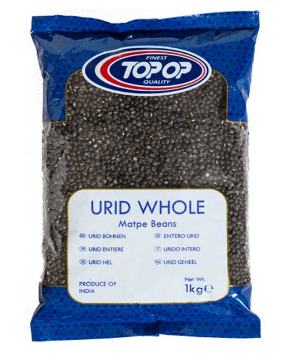 TOP - OP URID BEANS - 1KG - TOP - OP