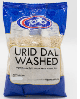 TOP - OP URID DAL WASHED - 2KG - TOP - OP