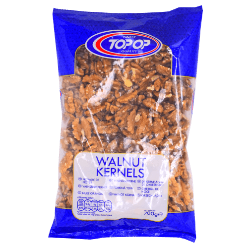 TOP - OP WALNUT KERNELS - 700G - TOP - OP