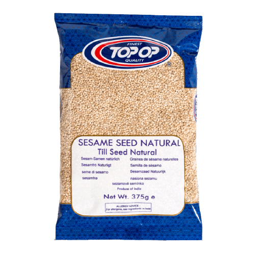 TOP - OP WHITE TILL SEEDS - 375G - TOP - OP