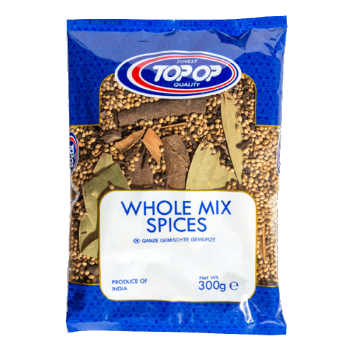 TOP - OP WHOLE MIXED SPICES - 300G - TOP - OP