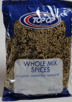 TOP - OP WHOLE MIXED SPICES - 800G - TOP - OP