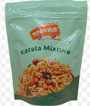 TOWN BUS KERALA MIXTURE 150G - TOWN BUS