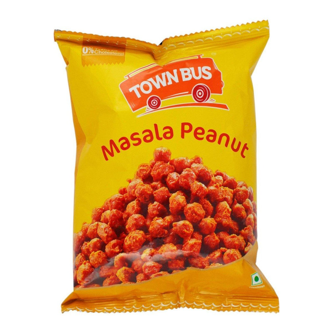 TOWN BUS MASALA PEANUTS - 170G - TOWN BUS