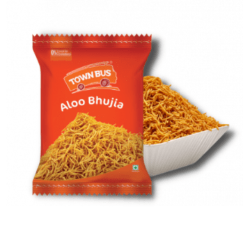 TOWNBUS ALOO BHUJIA - 150G - TOWN BUS