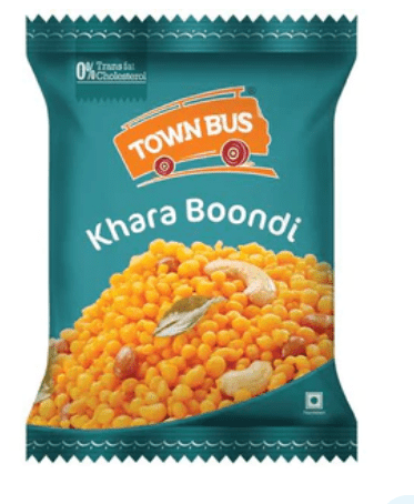 TOWNBUS KHARA BOONDI - 170G - TOWN BUS