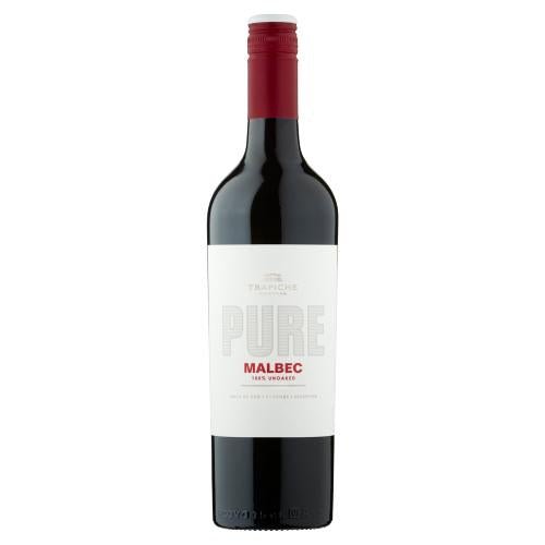 TRAPICHE PURE MALBEC - 75CL - TRAPICHE