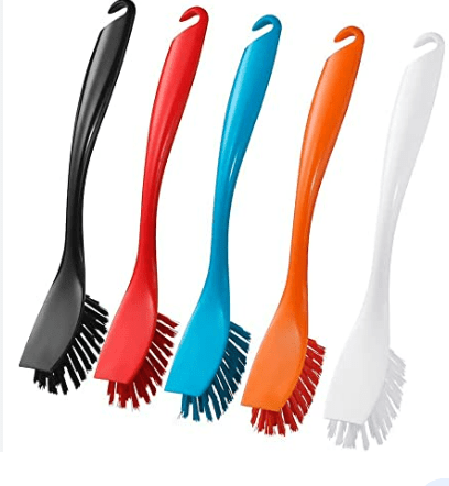 TRENDY FANTAIL DISH WASHING BRUSH PP FIBRES - Branded