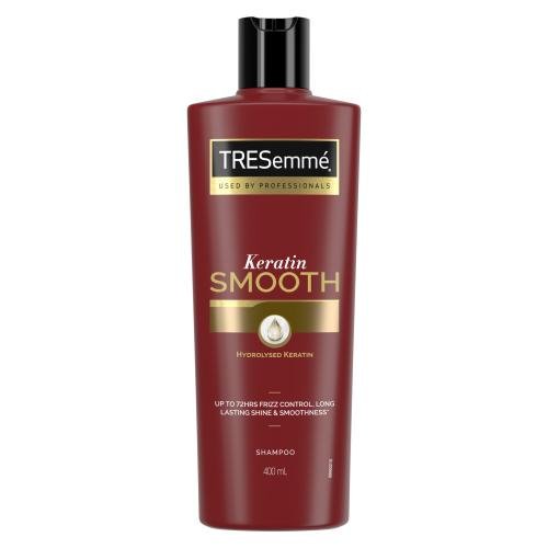 TRESEMME KERATIN SMOOTH SHAMPOO - 400ML - TRESEMME