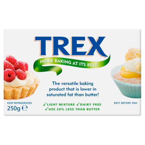 TREX WHITE FAT - 250G - TREX