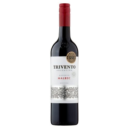 TRIVENTO RESERVE MALBEC - 75CL - TRIVENTO