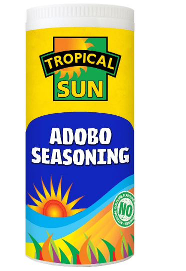 TROPICAL SUN ADOBO SEASONING - 100G - TROPICAL SUN