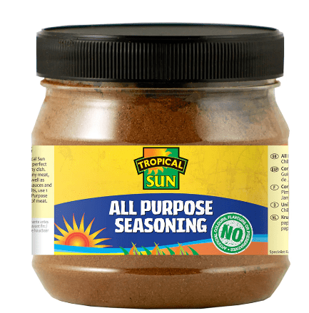 TROPICAL SUN ALL PURPOSE SEASONING - 700G - TROPICAL SUN