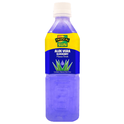 TROPICAL SUN ALOE VERA BLUEBERRY - 1.5L - TROPICAL SUN