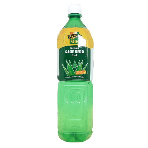 TROPICAL SUN ALOEVERA DRINK - 1.5L - TROPICAL SUN