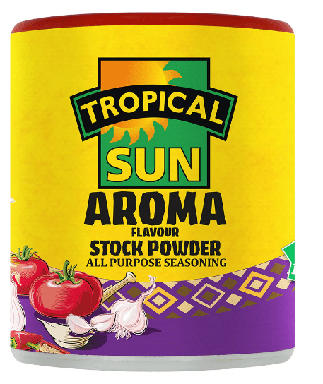 TROPICAL SUN AROMA STOCK POWDER - 200G - TROPICAL SUN