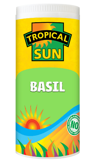 TROPICAL SUN BASIL - 30G - TROPICAL SUN