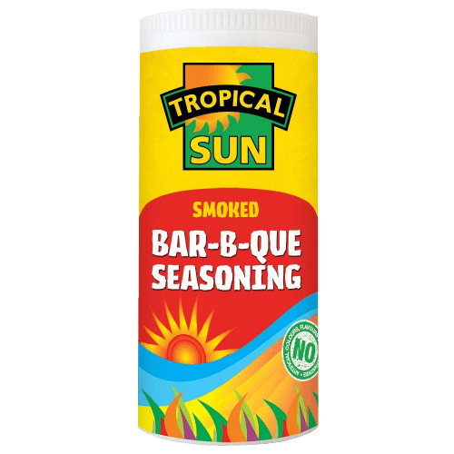 TROPICAL SUN BBQ SEASONING - 100G - TROPICAL SUN