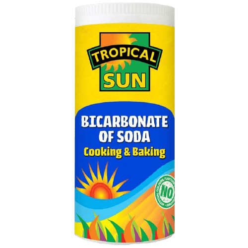 TROPICAL SUN BICARBONATE OF SODA - 200G - TROPICAL SUN