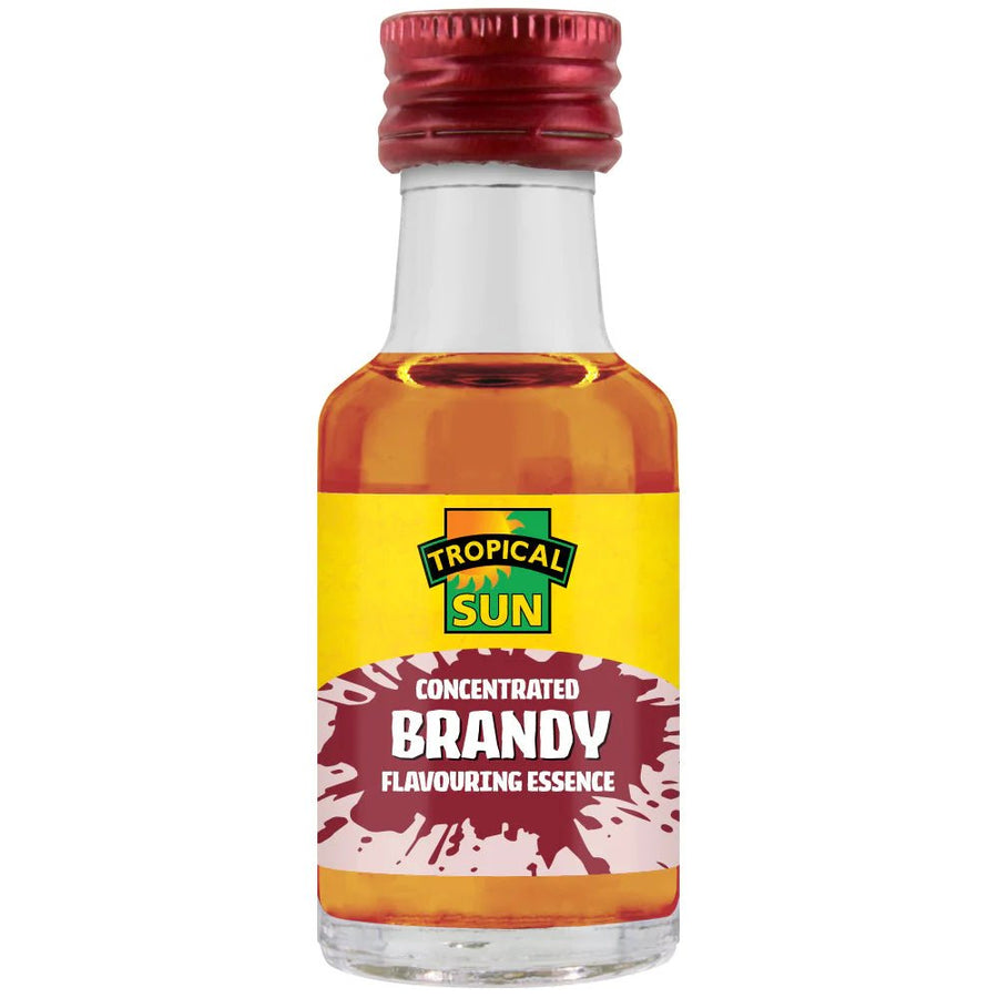 TROPICAL SUN BRANDY FLAVOURNG - 28ML - TROPICAL SUN